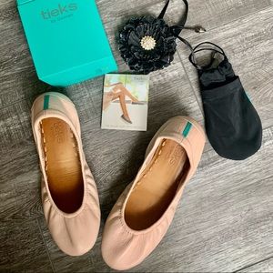 Tieks Ballerina Pink Size 6